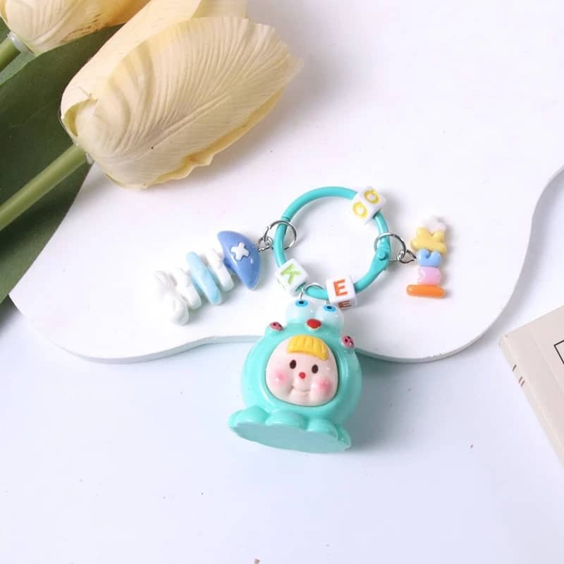 Móc khoá dễ thương Hot Trend treo túi xách balo PK460 - Số 1