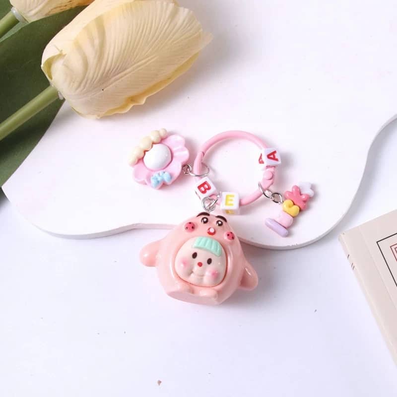 Móc khoá dễ thương Hot Trend treo túi xách balo PK460 - Số 5