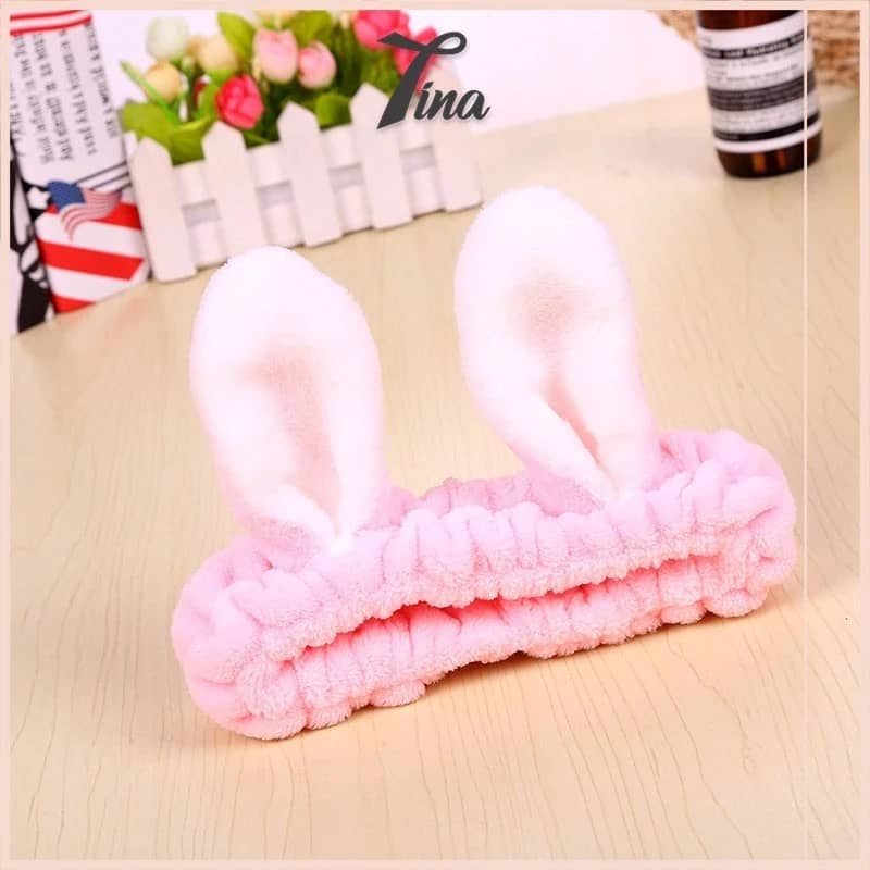 Băng đô cài tóc cute dễ dàng rửa mặt PK443 - Số 11 PK443-11