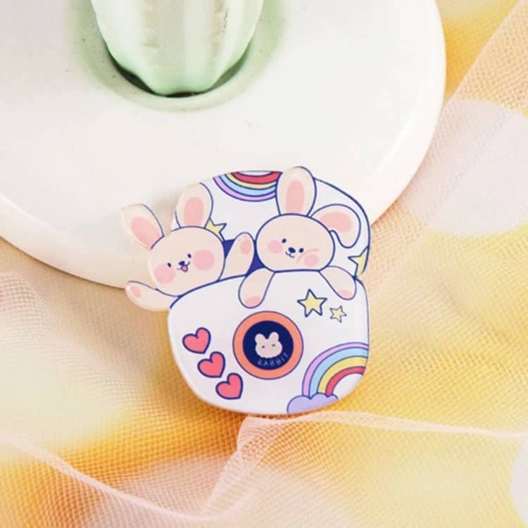Sticker gim balo cài balo nhiều hình dễ thương rẻ nhất Tina Shop PIN03 - Số 21