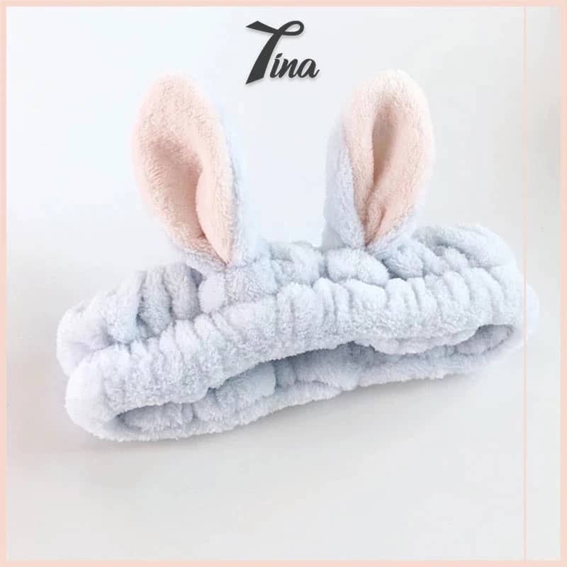 Băng đô cài tóc cute dễ dàng rửa mặt PK443 - Số 10 PK443-10