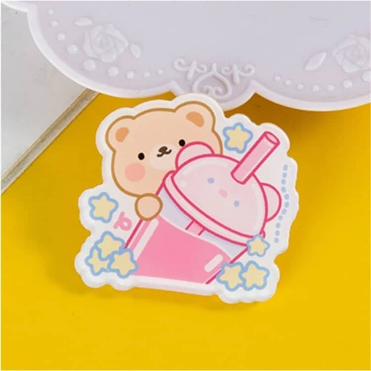 Sticker gim balo cài balo nhiều hình dễ thương rẻ nhất Tina Shop PIN03 - Số 19