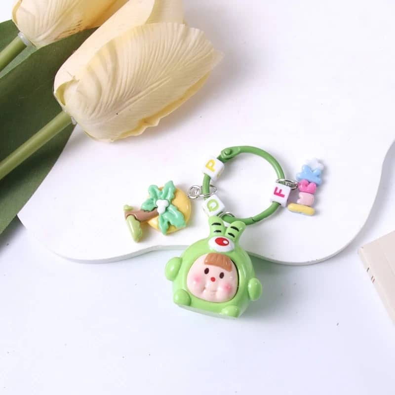 Móc khoá dễ thương Hot Trend treo túi xách balo PK460 - Số 2